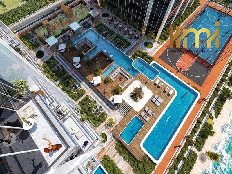Meydan Horizon Finest | Ultra-Luxury 1BR by Top Developer | Unrivalled Capital Appreciation