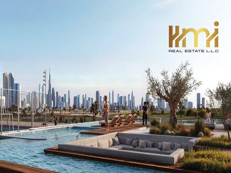 Meydan Horizon Finest | Ultra-Luxury 1BR by Top Developer | Unrivalled Capital Appreciation