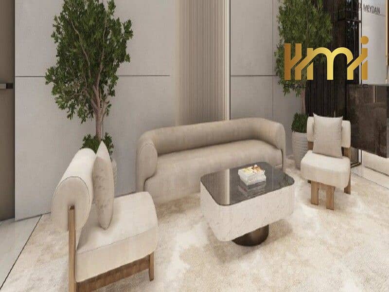 Meydan Horizon Finest | Ultra-Luxury 1BR by Top Developer | Unrivalled Capital Appreciation - Image 15