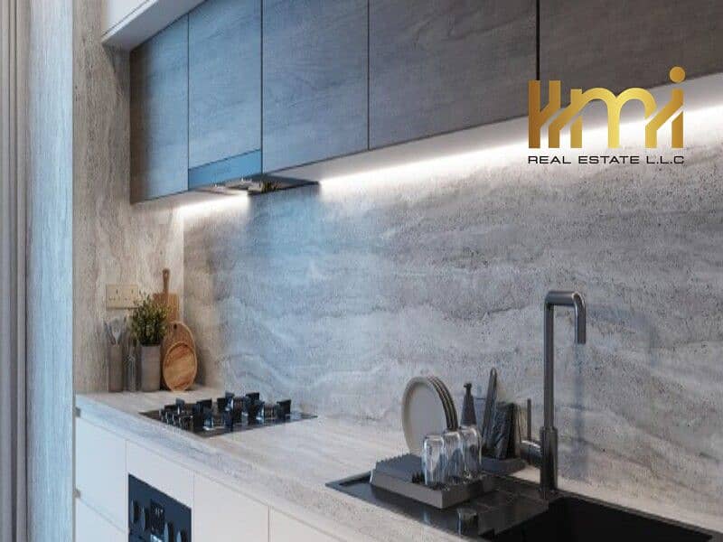 Meydan Horizon Finest | Ultra-Luxury 1BR by Top Developer | Unrivalled Capital Appreciation - Image 17