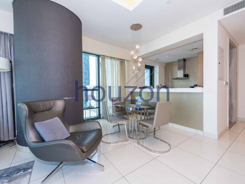 Luxurious 2BR | Canal View | Best Price | Vacant