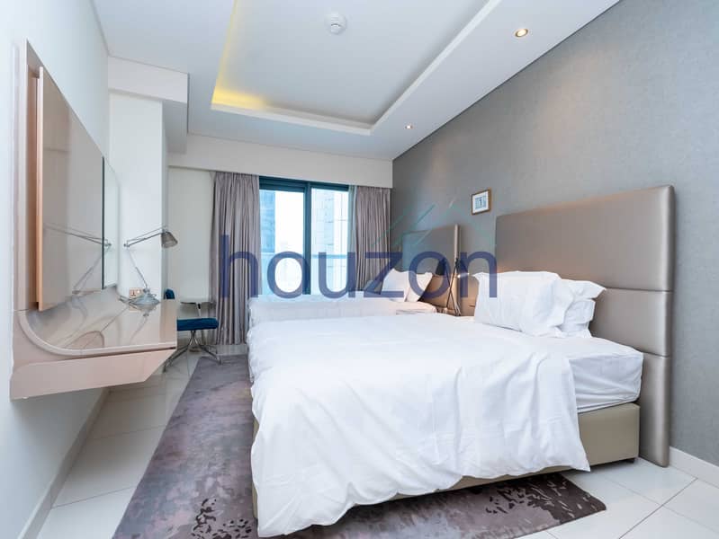 Luxurious 2BR | Canal View | Best Price | Vacant - Image 9