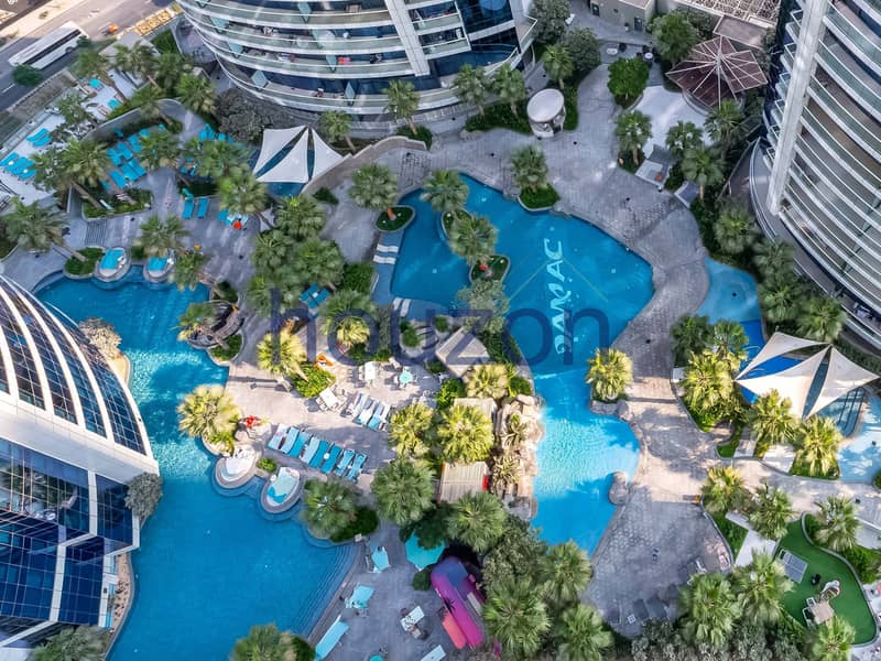 Luxurious 2BR | Canal View | Best Price | Vacant - Image 14