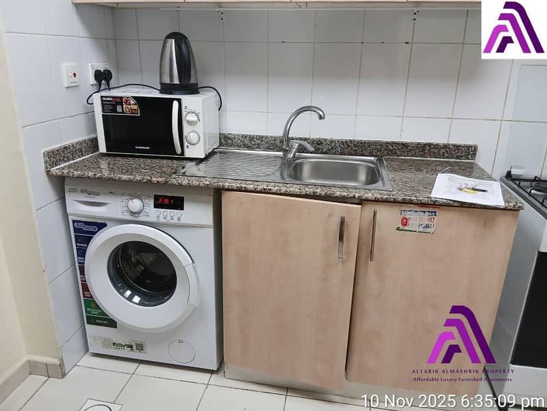 A Place That Feels Close to Home – Furnished Studio in International City - Image 7