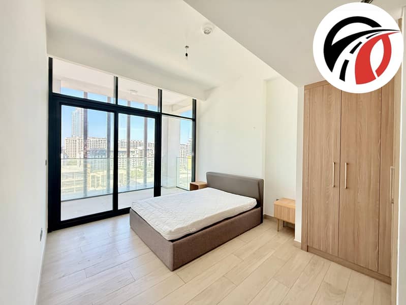 Best offers/ Furnished 3bedroom hall / chiller free/ Luxury community