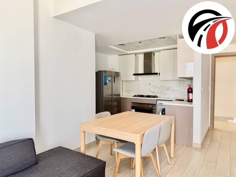 Best offers/ Furnished 3bedroom hall / chiller free/ Luxury community - Image 10