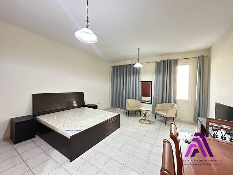 Smart Living Starts Here — Fully Furnished Studio With Flexibility