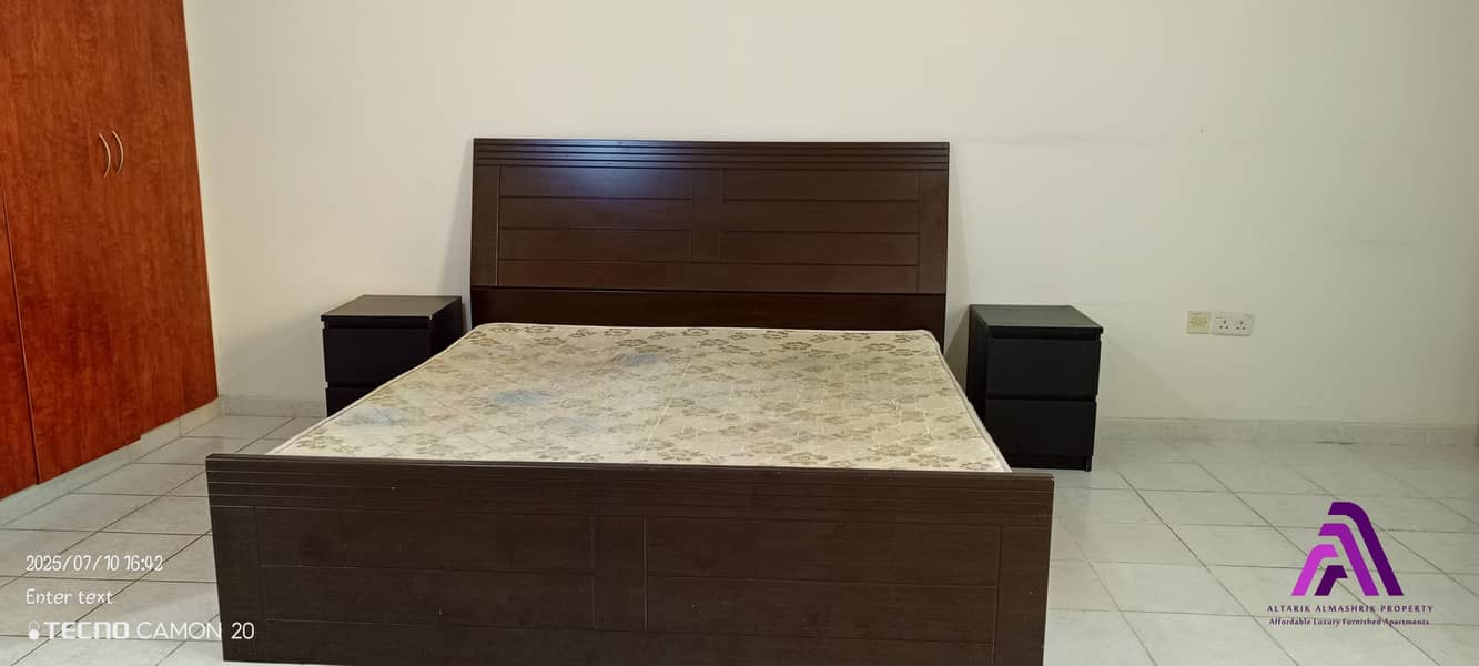 Smart Living Starts Here — Fully Furnished Studio With Flexibility