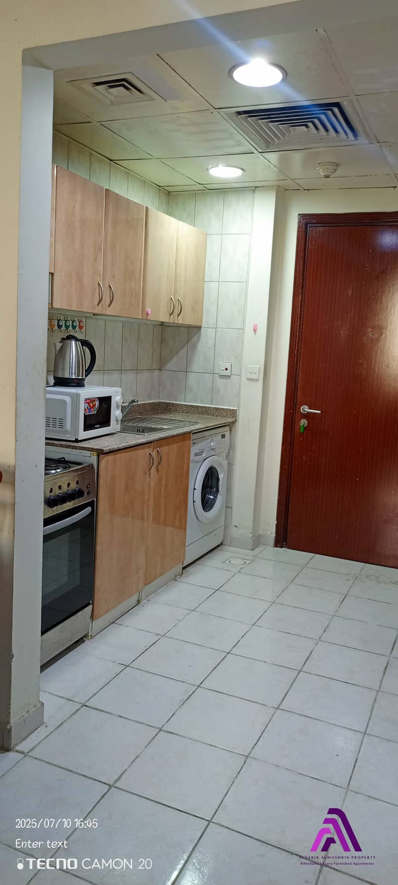 Smart Living Starts Here — Fully Furnished Studio With Flexibility