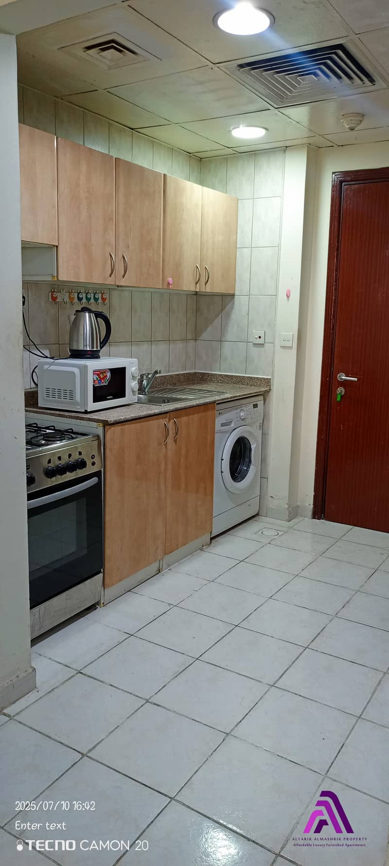 Smart Living Starts Here — Fully Furnished Studio With Flexibility - Image 6