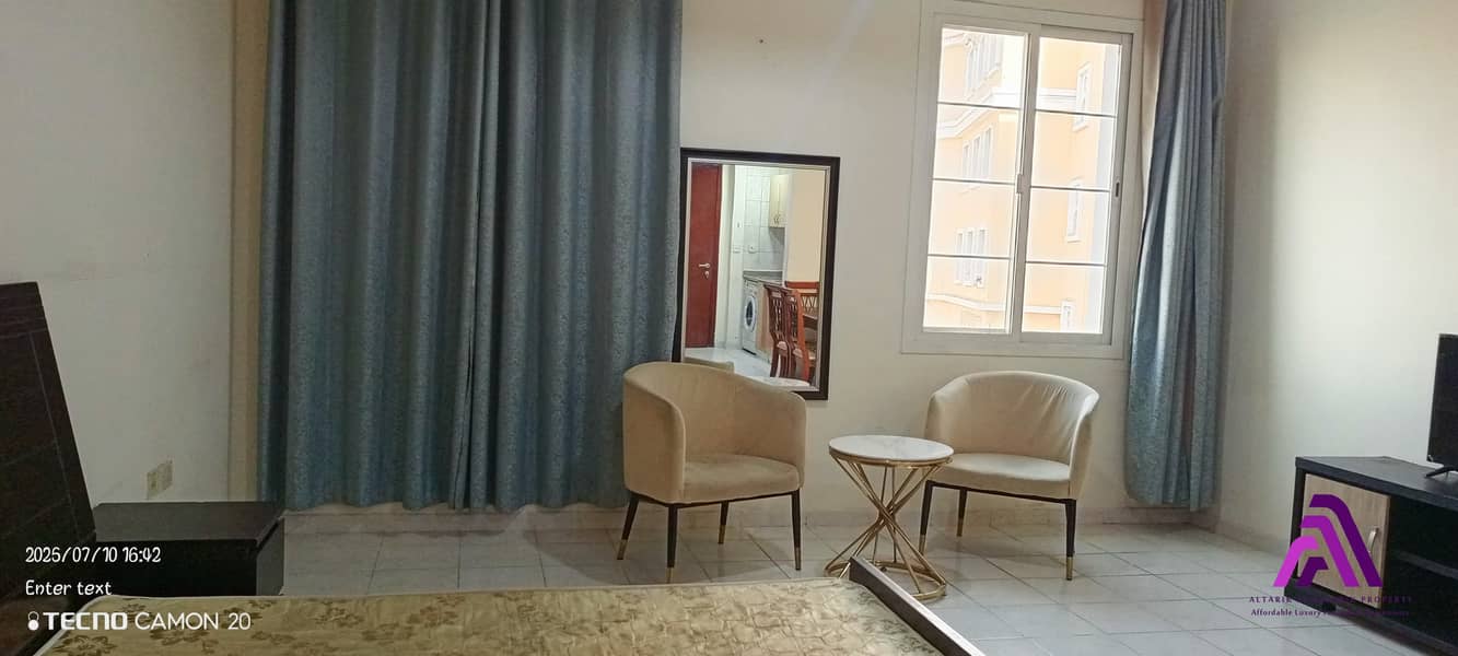 Smart Living Starts Here — Fully Furnished Studio With Flexibility - Image 7