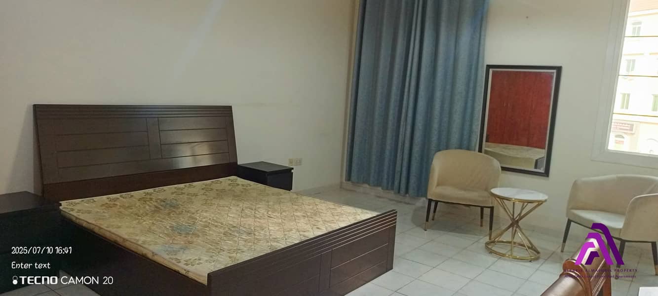 Smart Living Starts Here — Fully Furnished Studio With Flexibility - Image 8