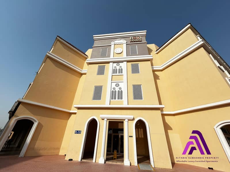 Smart Living Starts Here — Fully Furnished Studio With Flexibility - Image 12