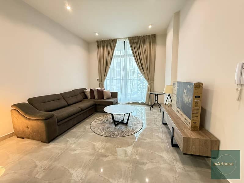 Spacious | 2-BHK Apartment | Modern Amenities