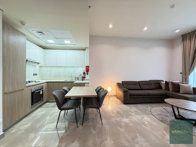 Spacious | 2-BHK Apartment | Modern Amenities