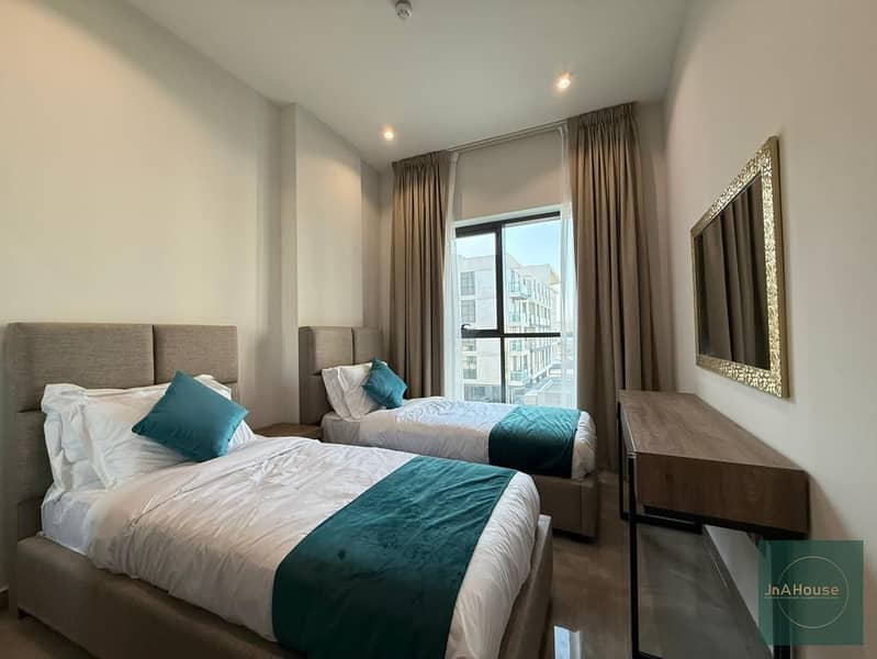 Spacious | 2-BHK Apartment | Modern Amenities