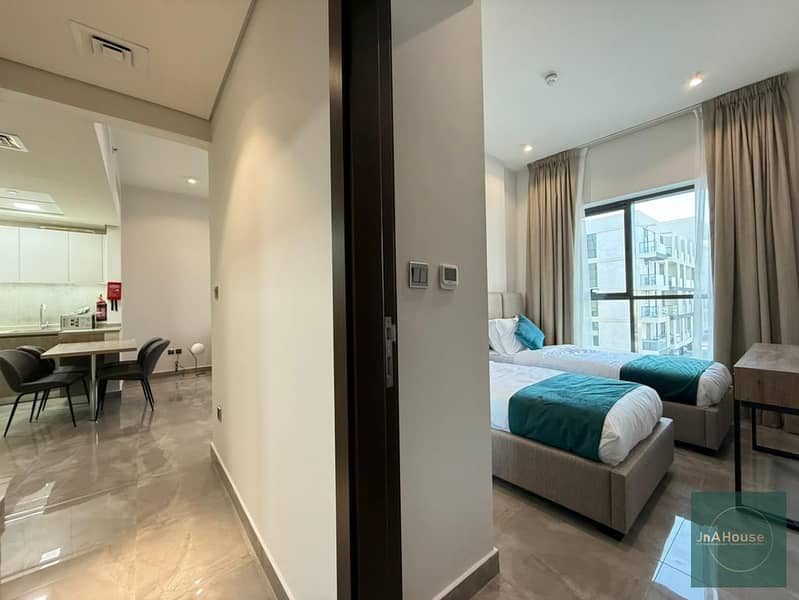 Spacious | 2-BHK Apartment | Modern Amenities - Image 7