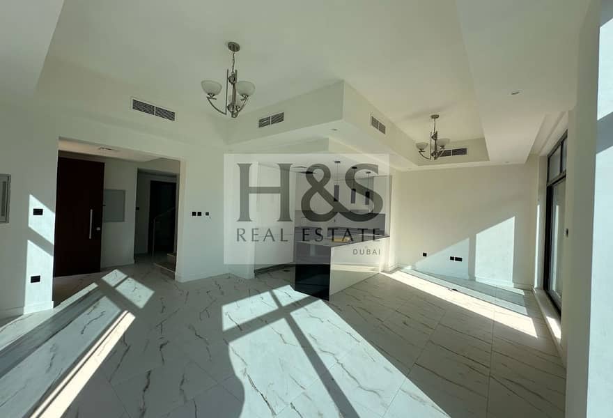 CORNER 4 BEDROOM ON PARK | BURJ AND SKYLINE VIEW