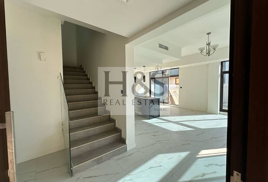CORNER 4 BEDROOM ON PARK | BURJ AND SKYLINE VIEW