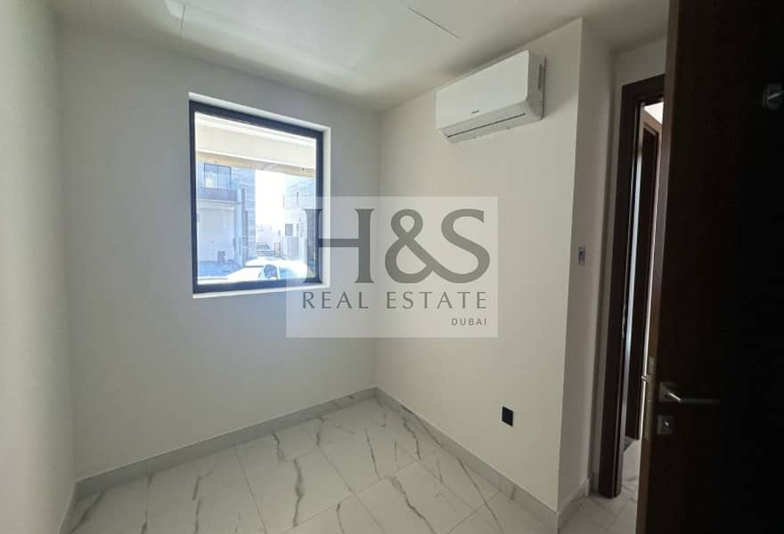 CORNER 4 BEDROOM ON PARK | BURJ AND SKYLINE VIEW - Image 7