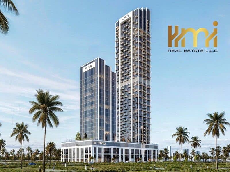 The Ultimate Investment | Ultra-Luxury 2BR, Meydan Horizon | Top Developer | High ROI |Capital Appreciation