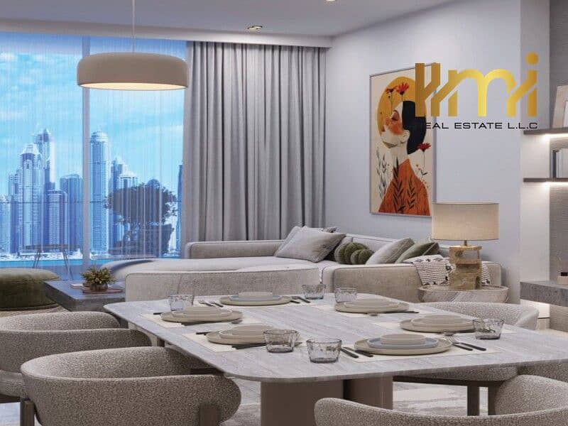 The Ultimate Investment | Ultra-Luxury 2BR, Meydan Horizon | Top Developer | High ROI |Capital Appreciation - Image 9