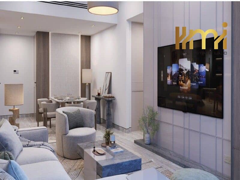 The Ultimate Investment | Ultra-Luxury 2BR, Meydan Horizon | Top Developer | High ROI |Capital Appreciation - Image 11