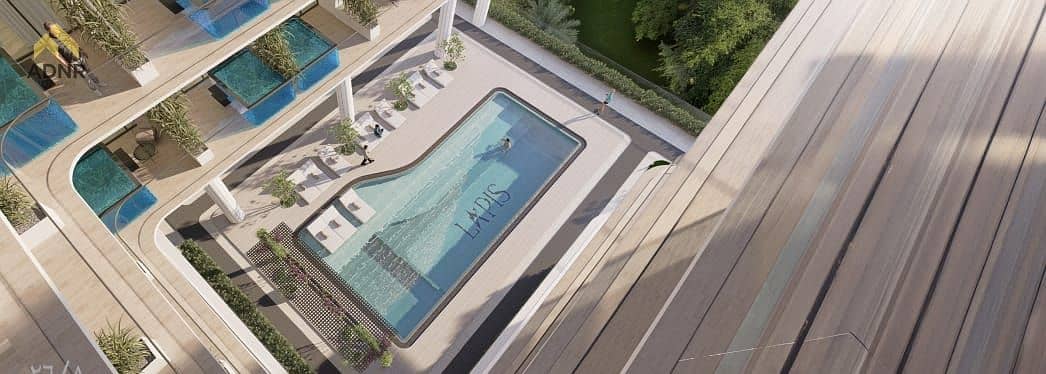 25% Discount | HO 2026 . Q4 | Private Pool | 1% Monthly Resort Luxury