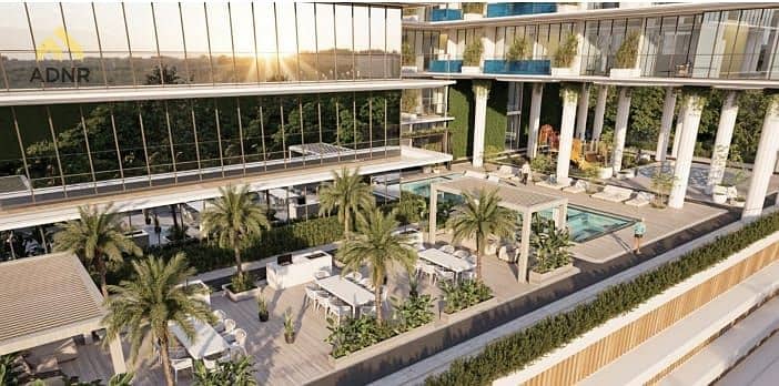 25% Discount | HO 2026 . Q4 | Private Pool | 1% Monthly Resort Luxury