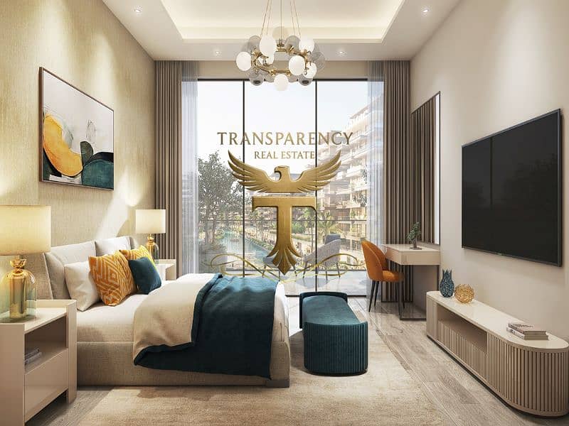 Modern 2BR | Water View | Riverside Royal 3 - Image 11