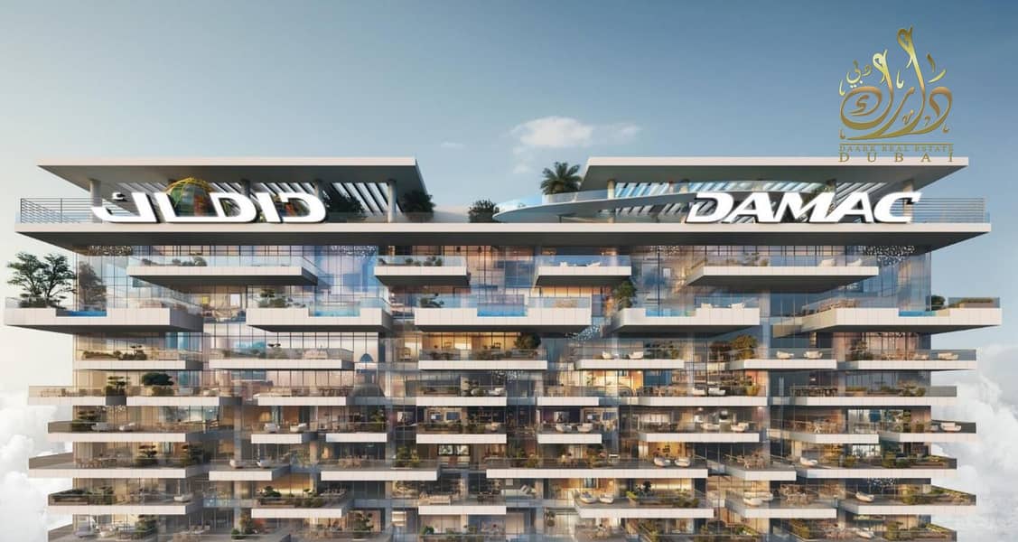 The Most Anticipated Luxury Build of the Decade Begins