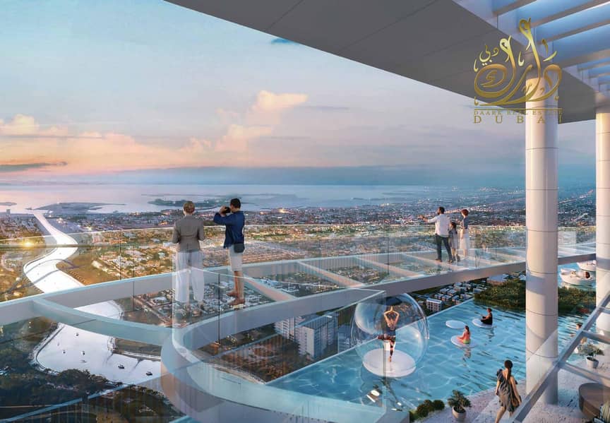 The Most Anticipated Luxury Build of the Decade Begins