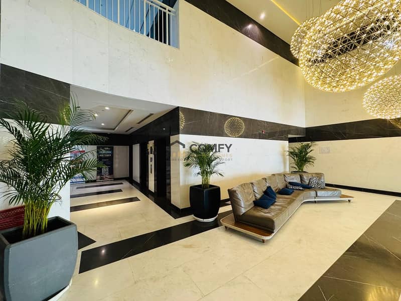 Spacious 1 BHK Apartment | LIWAN | Prime Community Living