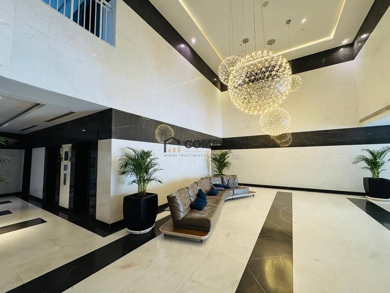 Spacious 1 BHK Apartment | LIWAN | Prime Community Living