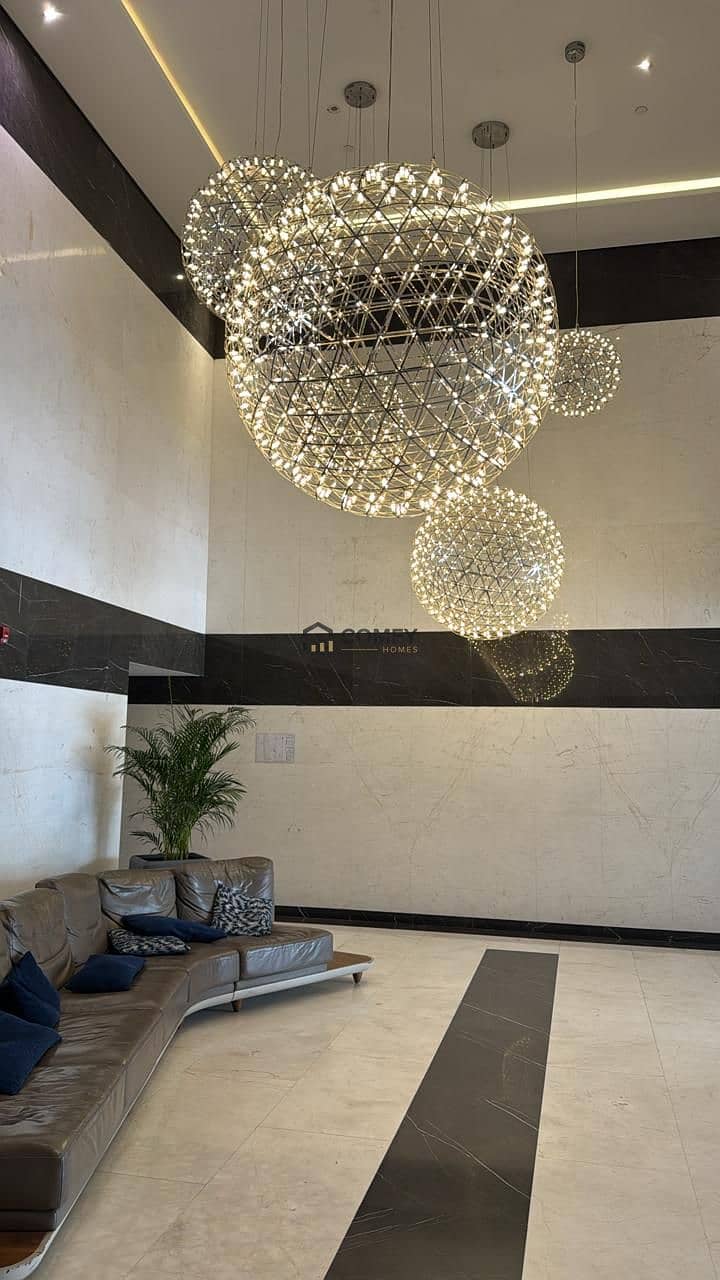 Spacious 1 BHK Apartment | LIWAN | Prime Community Living