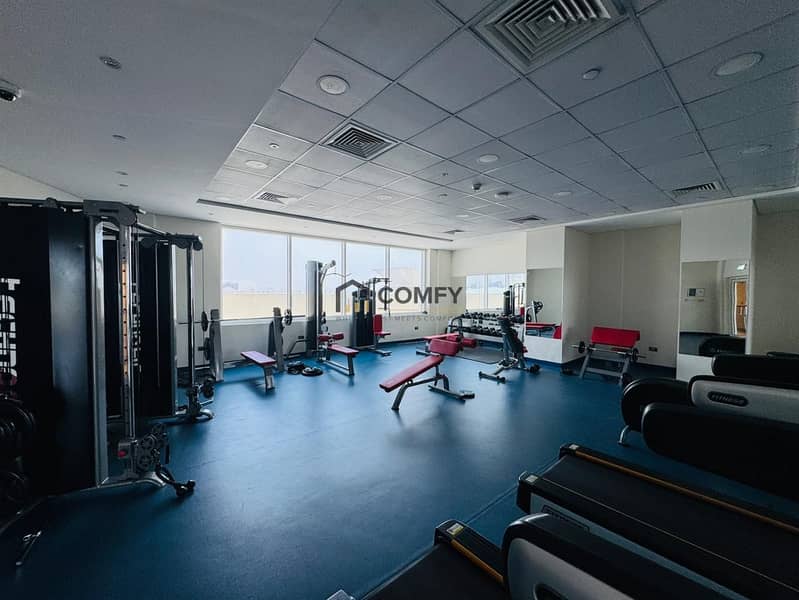 Spacious 1 BHK Apartment | LIWAN | Prime Community Living