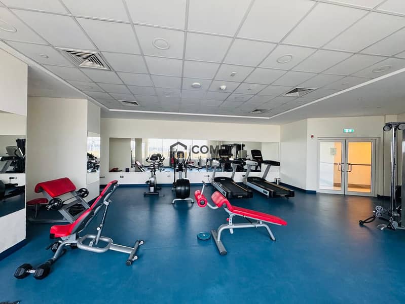 Spacious 1 BHK Apartment | LIWAN | Prime Community Living