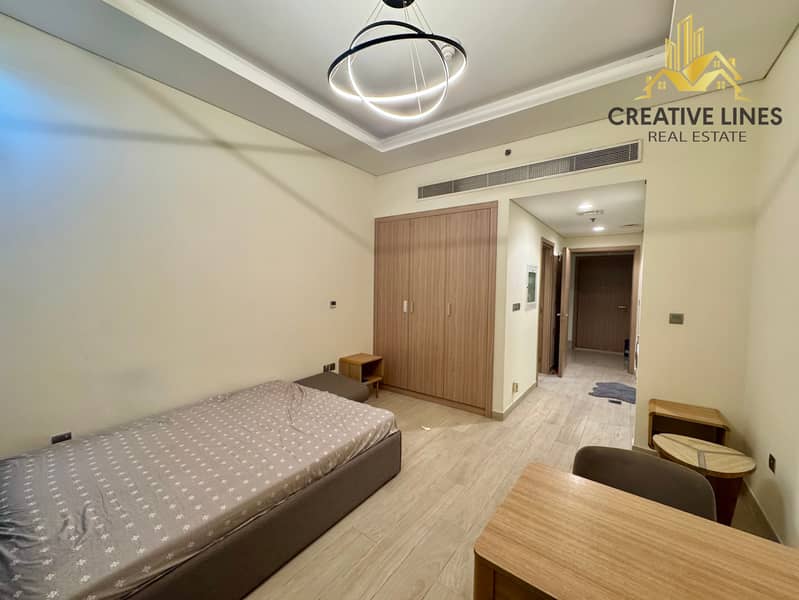 Furnished Studio | Skyline View | Vacant now - Image 8