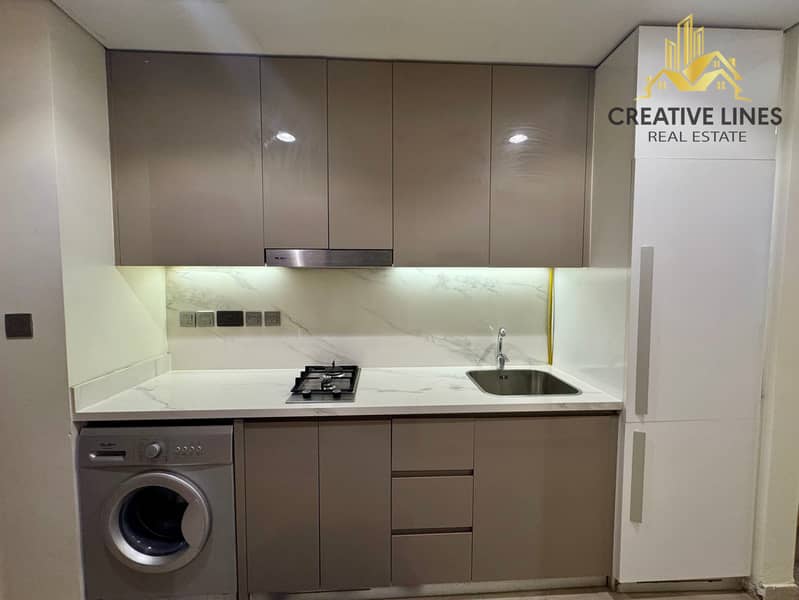 Furnished Studio | Skyline View | Vacant now - Image 9