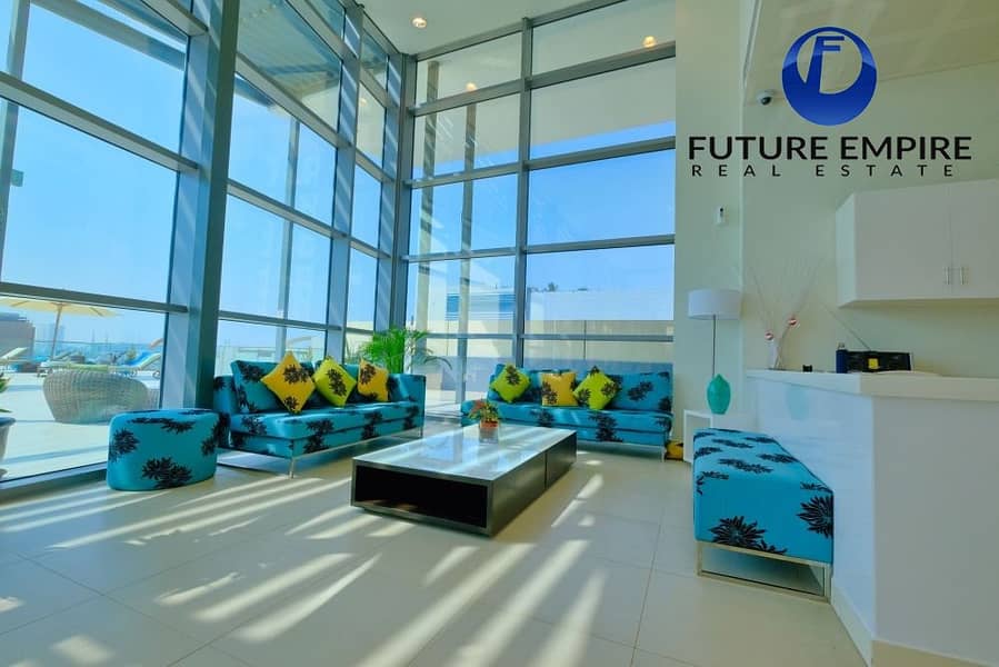 Chiller Free | Luxurious 3BHK | SZR View | Book Now