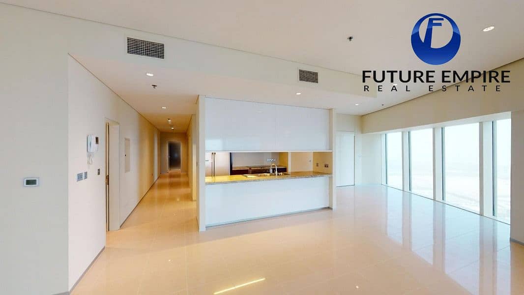 Chiller Free | Luxurious 3BHK | SZR View | Book Now