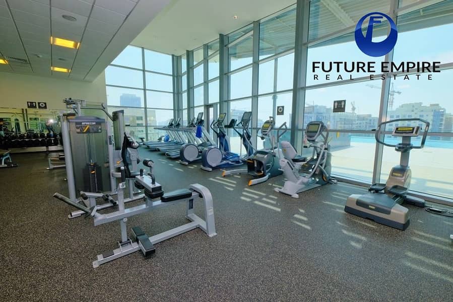 Chiller Free | Luxurious 3BHK | SZR View | Book Now - Image 7