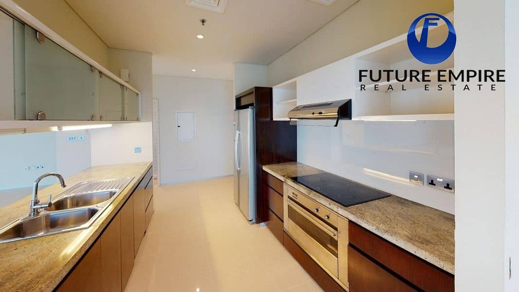 Chiller Free | Luxurious 3BHK | SZR View | Book Now - Image 8