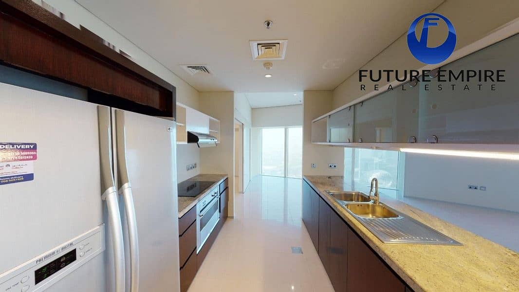 Chiller Free | Luxurious 3BHK | SZR View | Book Now - Image 13