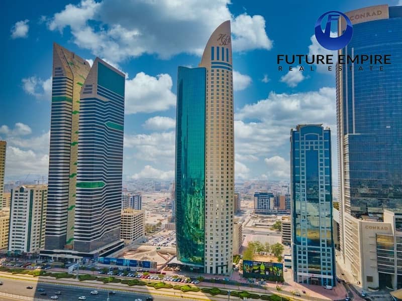 Chiller Free | Luxurious 3BHK | SZR View | Book Now - Image 19