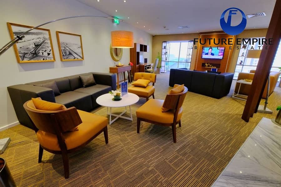 Chiller Free | Luxurious 3BHK | SZR View | Book Now - Image 21