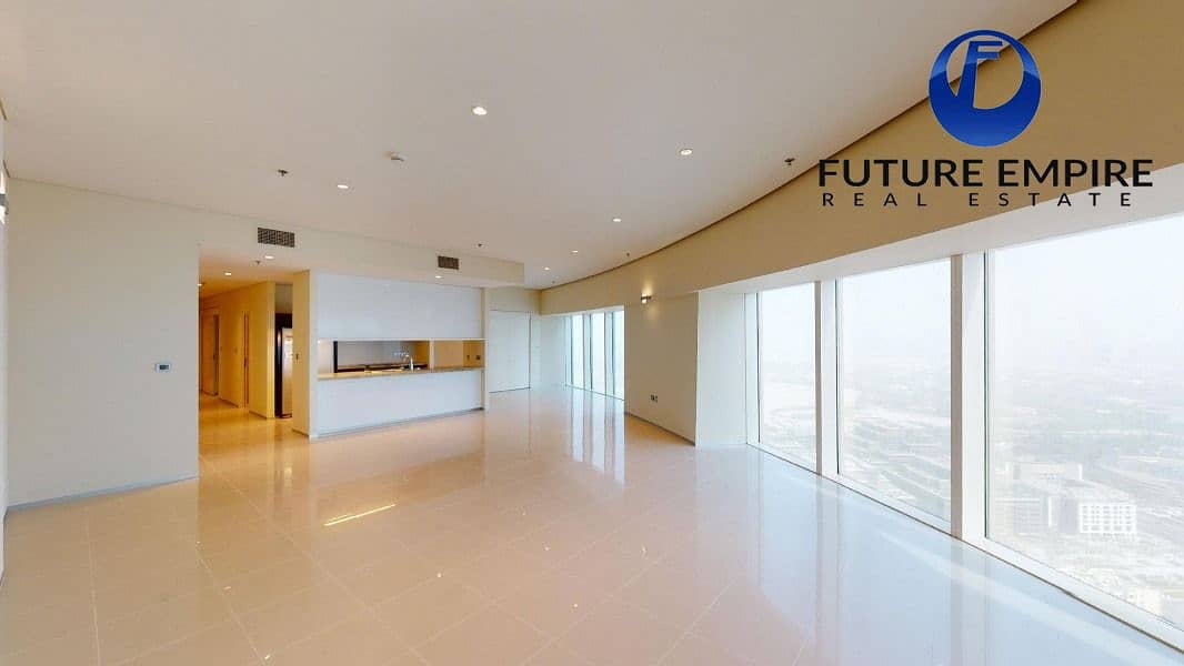 Chiller Free | Luxurious 3BHK | SZR View | Book Now - Image 22
