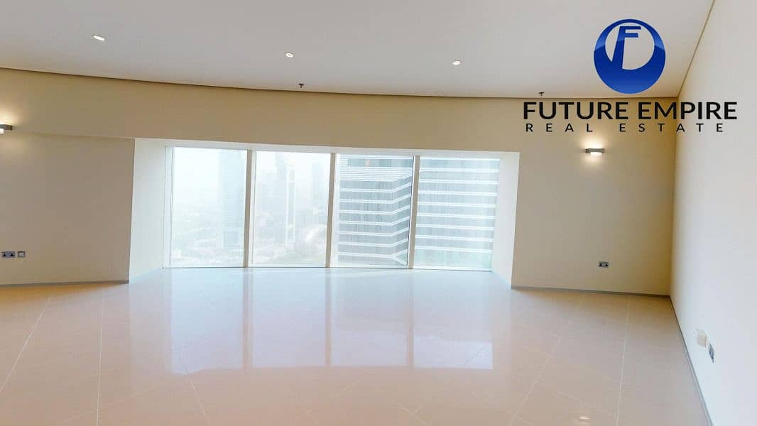 Chiller Free | Luxurious 3BHK | SZR View | Book Now - Image 23