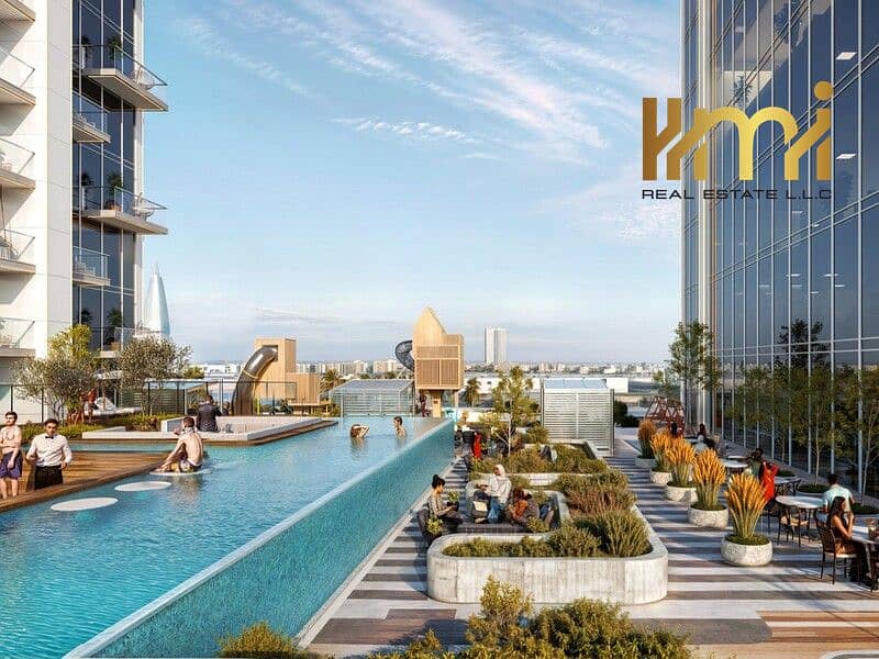 3BedRoom by Premier Developer in Meydan Horizon | Ultra-Luxury | Unrivalled Capital Appreciation - Image 6