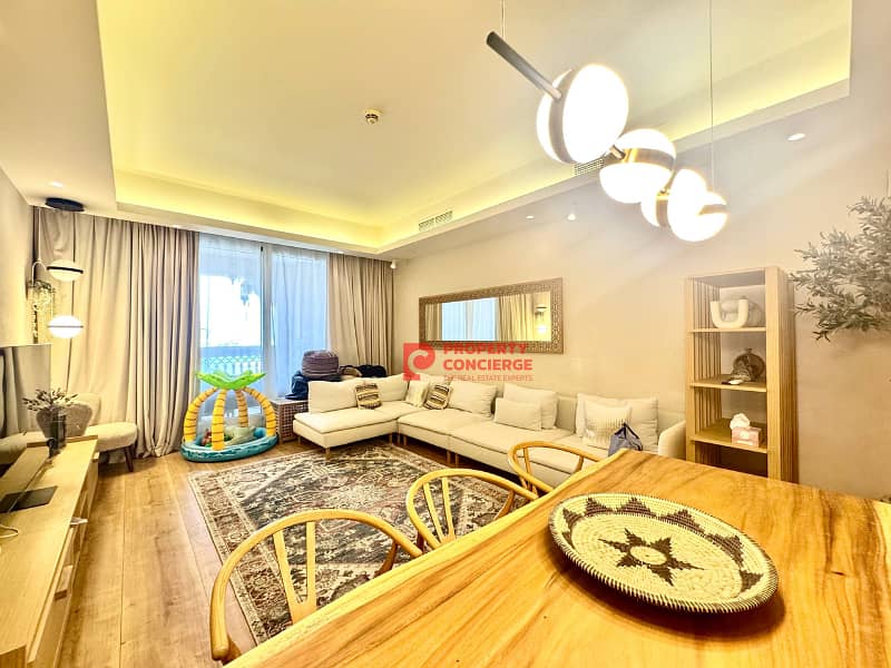 Beach View | Fully Renovated | Furnished | VOT